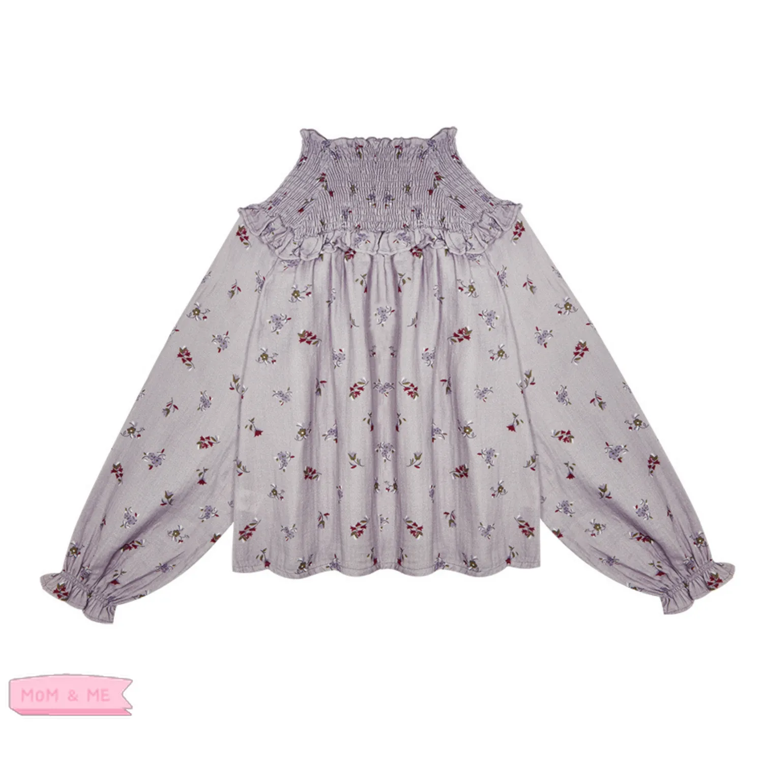 The New Society Skirts> Donna Blouse