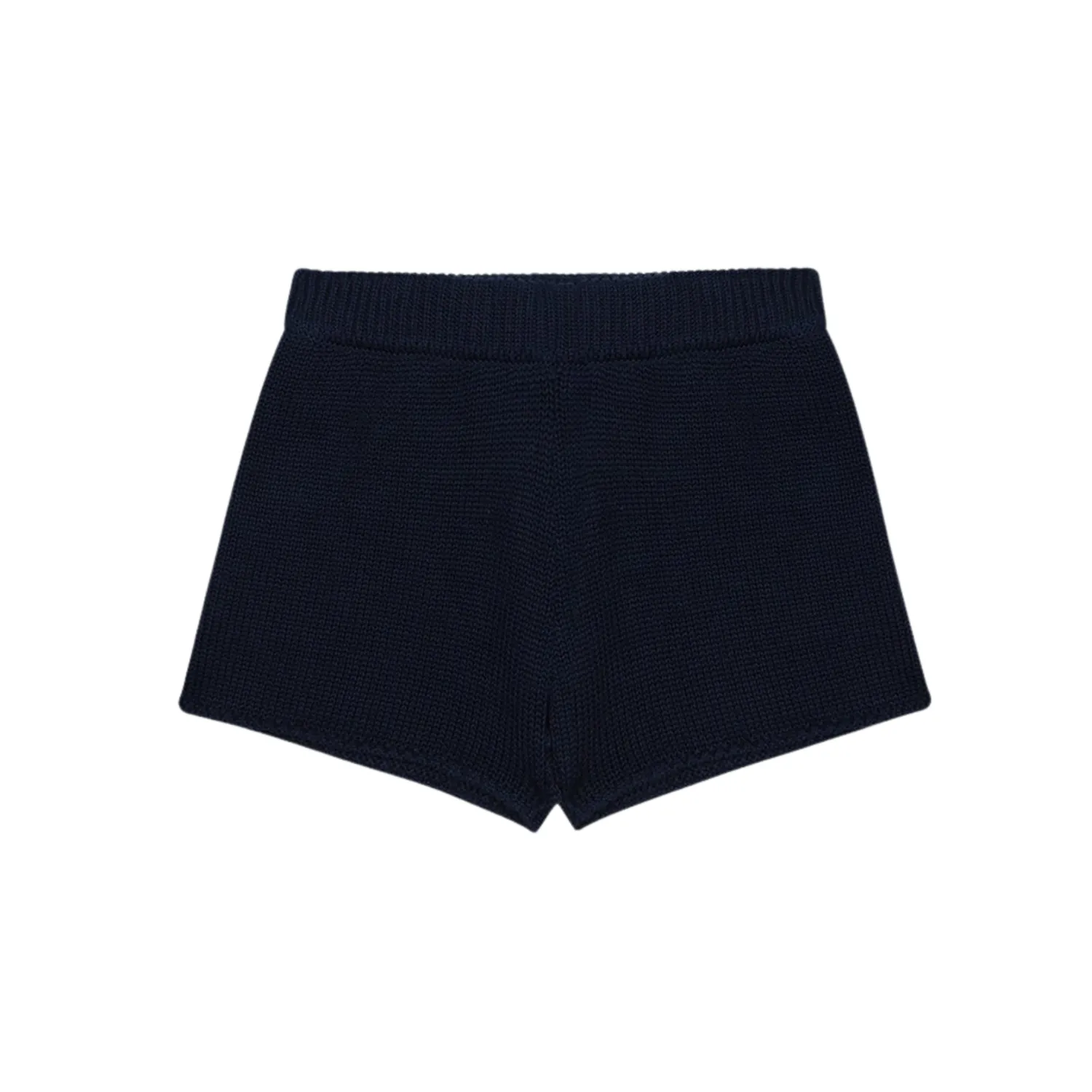 The New Society Skirts> Easy Rib Short