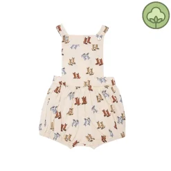 The New Society Rompers> Eleonora Baby Romper Dallas