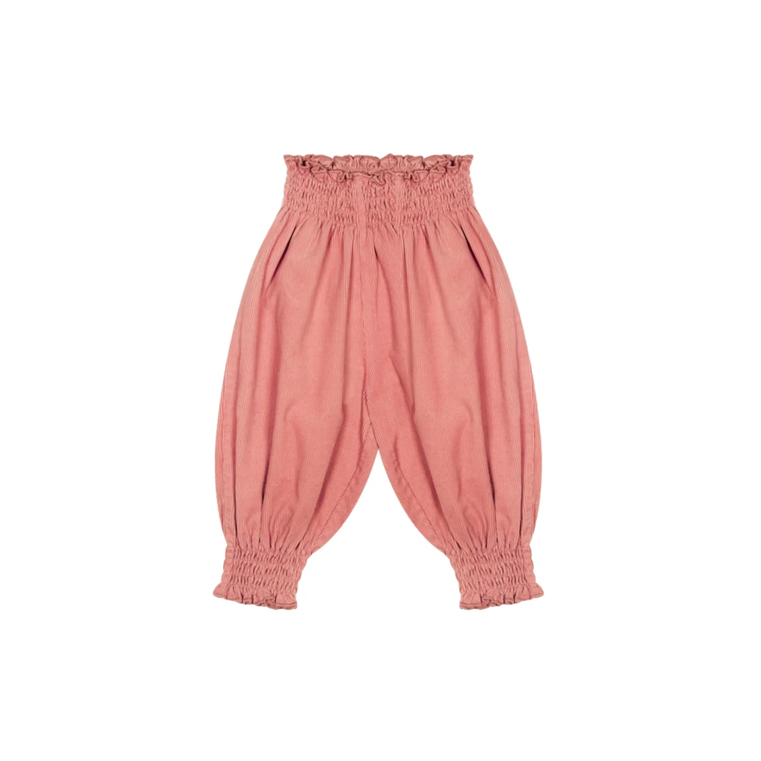 The New Society Pants> Felicity Baby Pant Petal