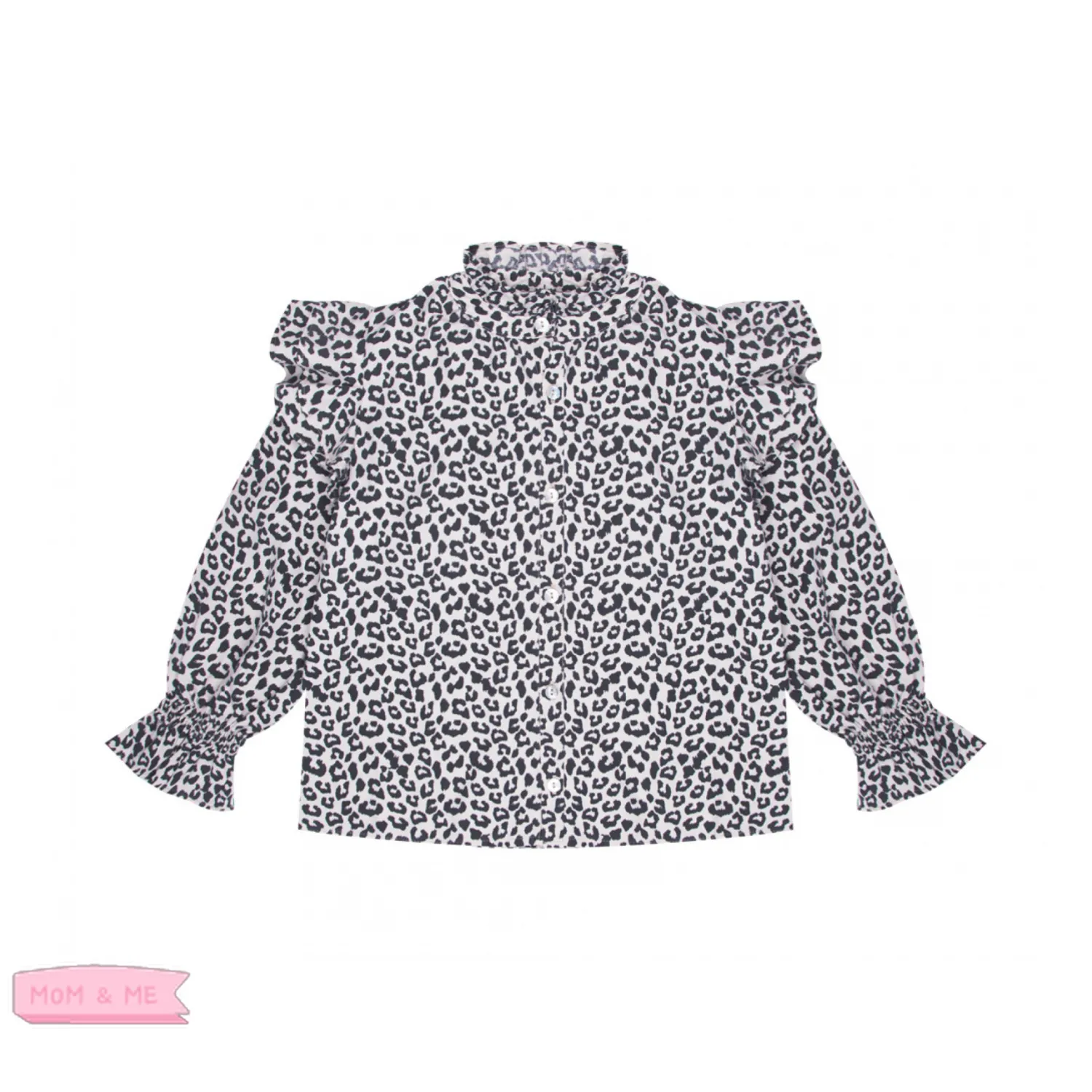 The New Society Skirts> Gannin Blouse