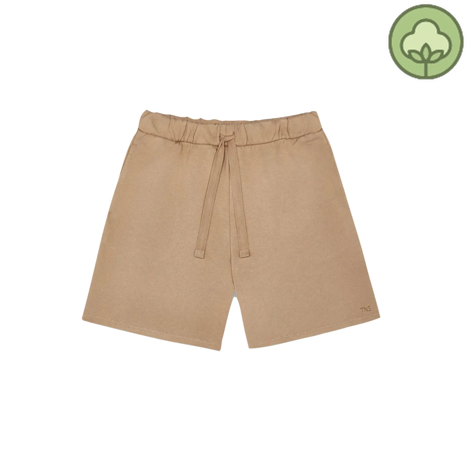 The New Society Jackets> Hugo Bermuda Shorts Camel