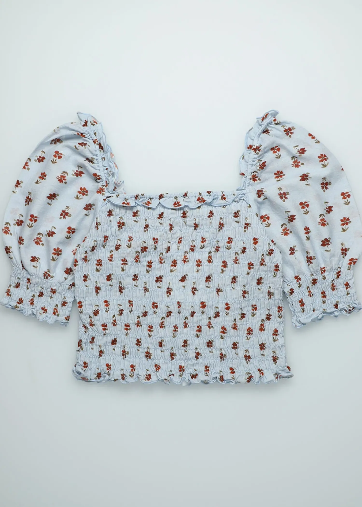 The New Society Overalls & Jumpsuits> Jane Top Daisy Flower