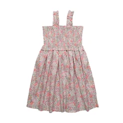 The New Society Overalls & Jumpsuits> Leopolda Dress Liberty Sweet May