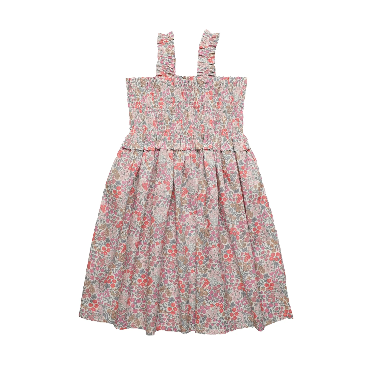 The New Society Overalls & Jumpsuits> Leopolda Dress Liberty Sweet May