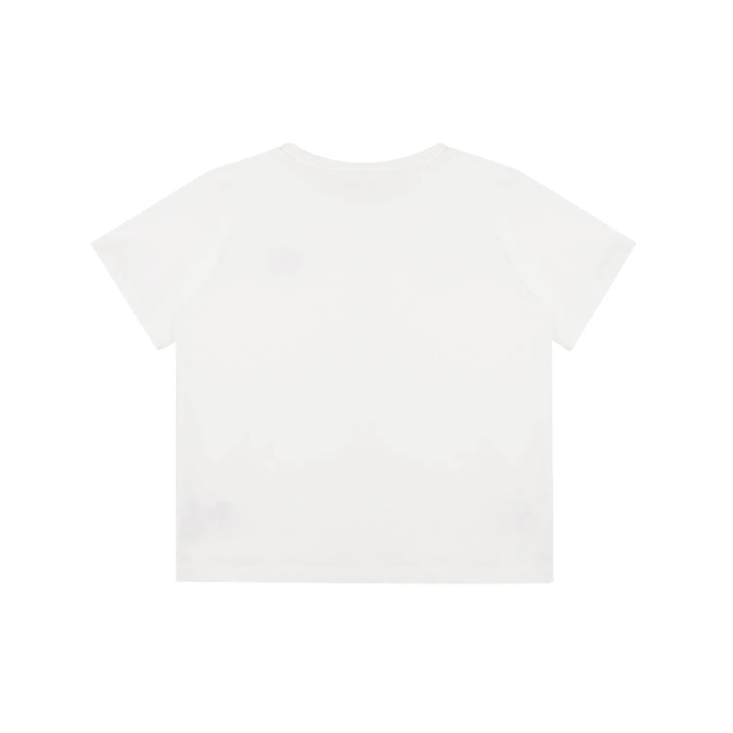 The New Society Long Sleeve T Shirts> Logo Embroidery Tee