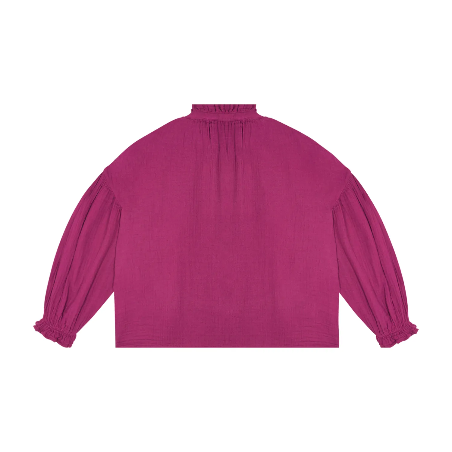The New Society Skirts> Olivia Blouse