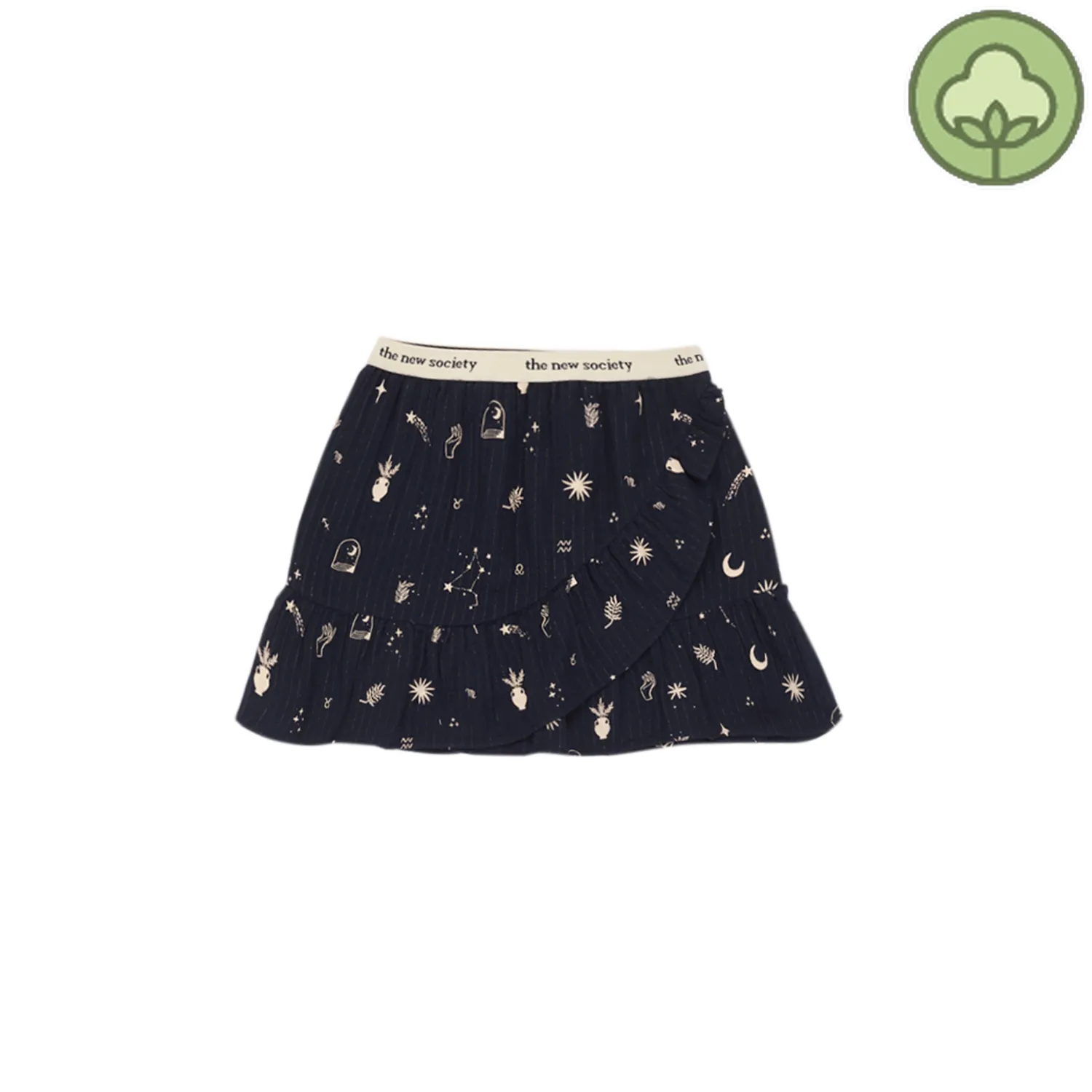 The New Society Dresses> Paola Skirt