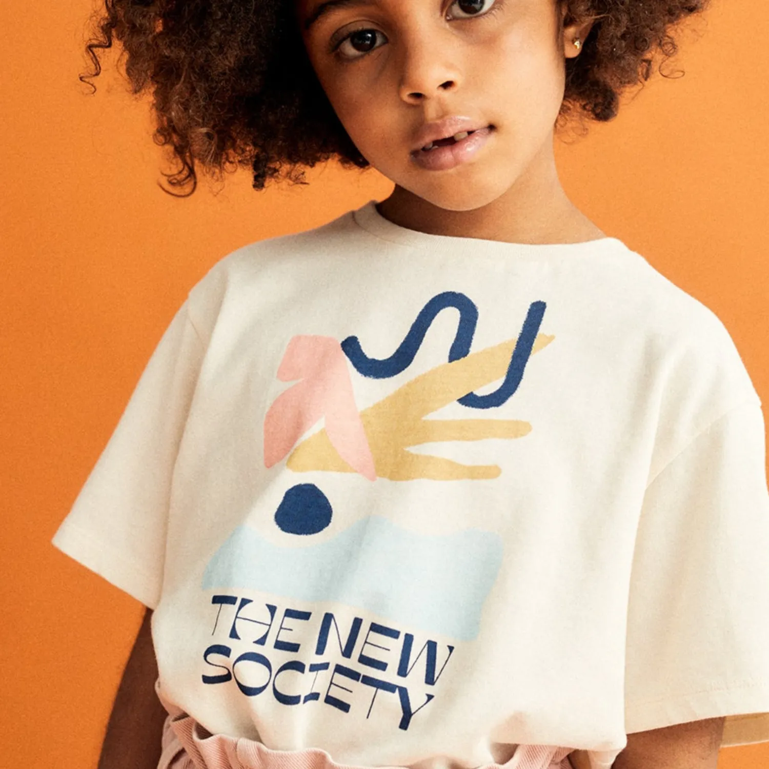 The New Society Long Sleeve T Shirts> Positional Tee 1