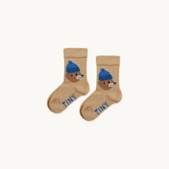 Tiny cottons Socks> Bear Medium Socks