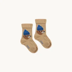 Tiny cottons Socks> Bear Medium Socks