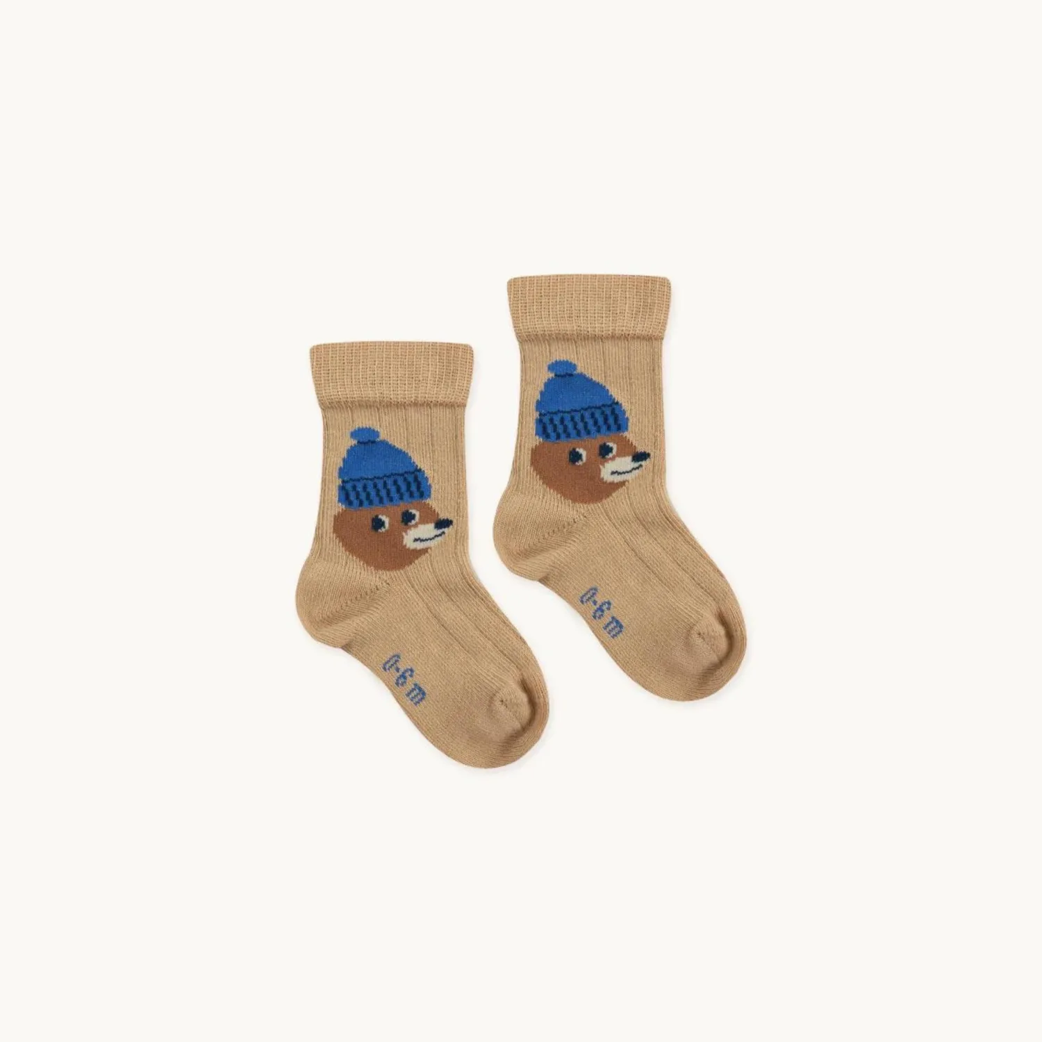 Tiny cottons Socks> Bear Medium Socks