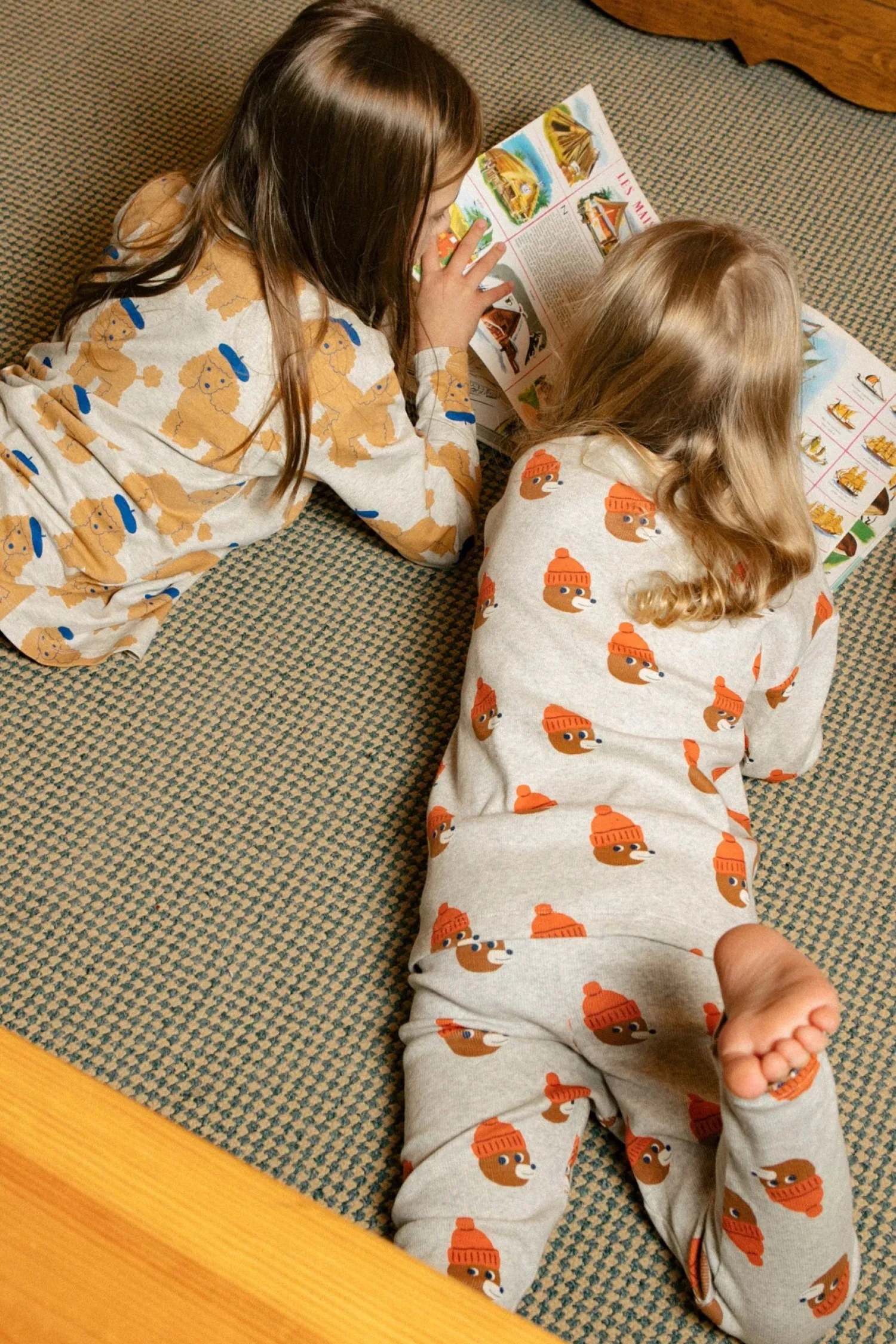 Tiny cottons Blouses> Bears Ls Tee