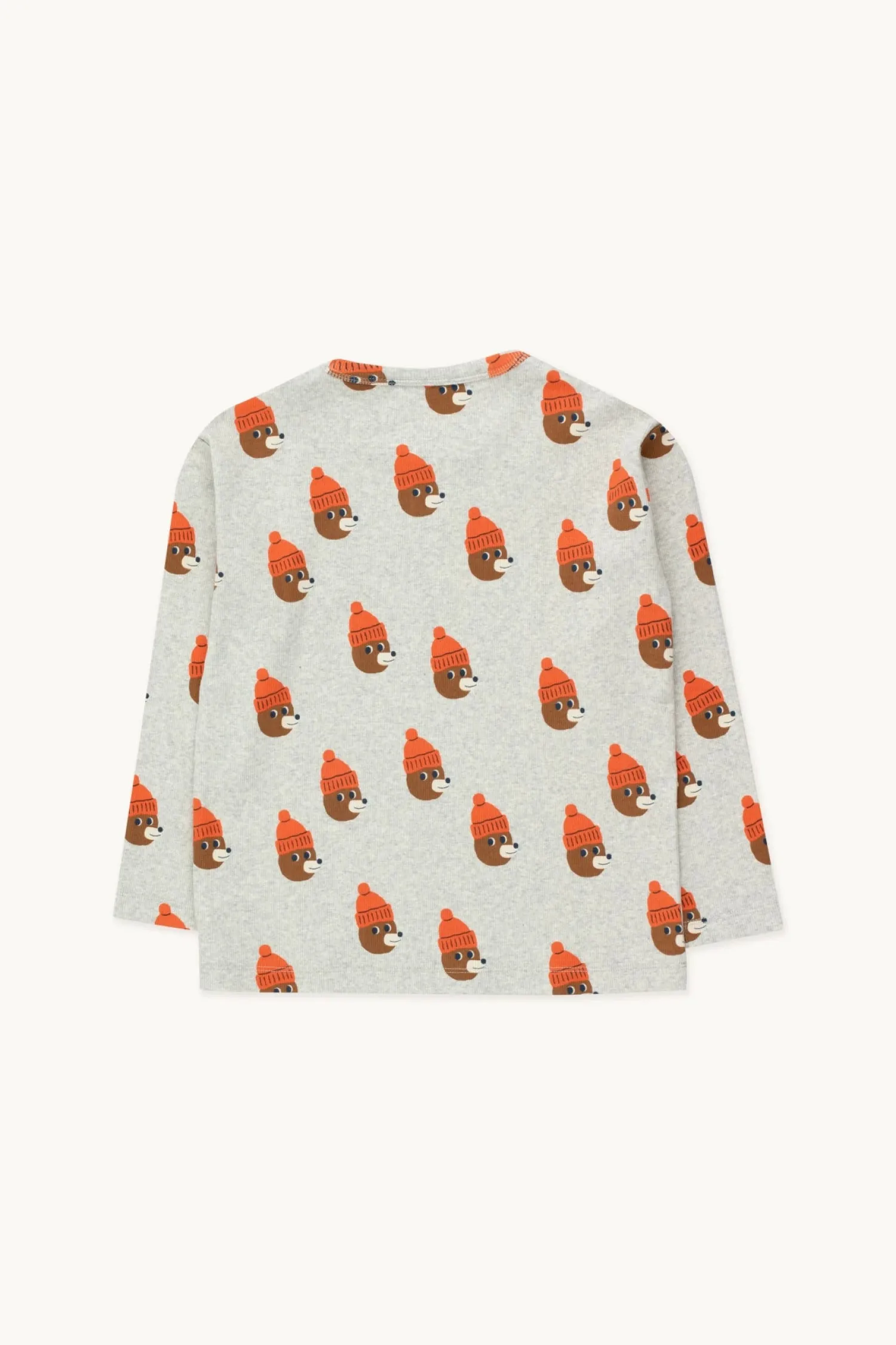 Tiny cottons Blouses> Bears Ls Tee
