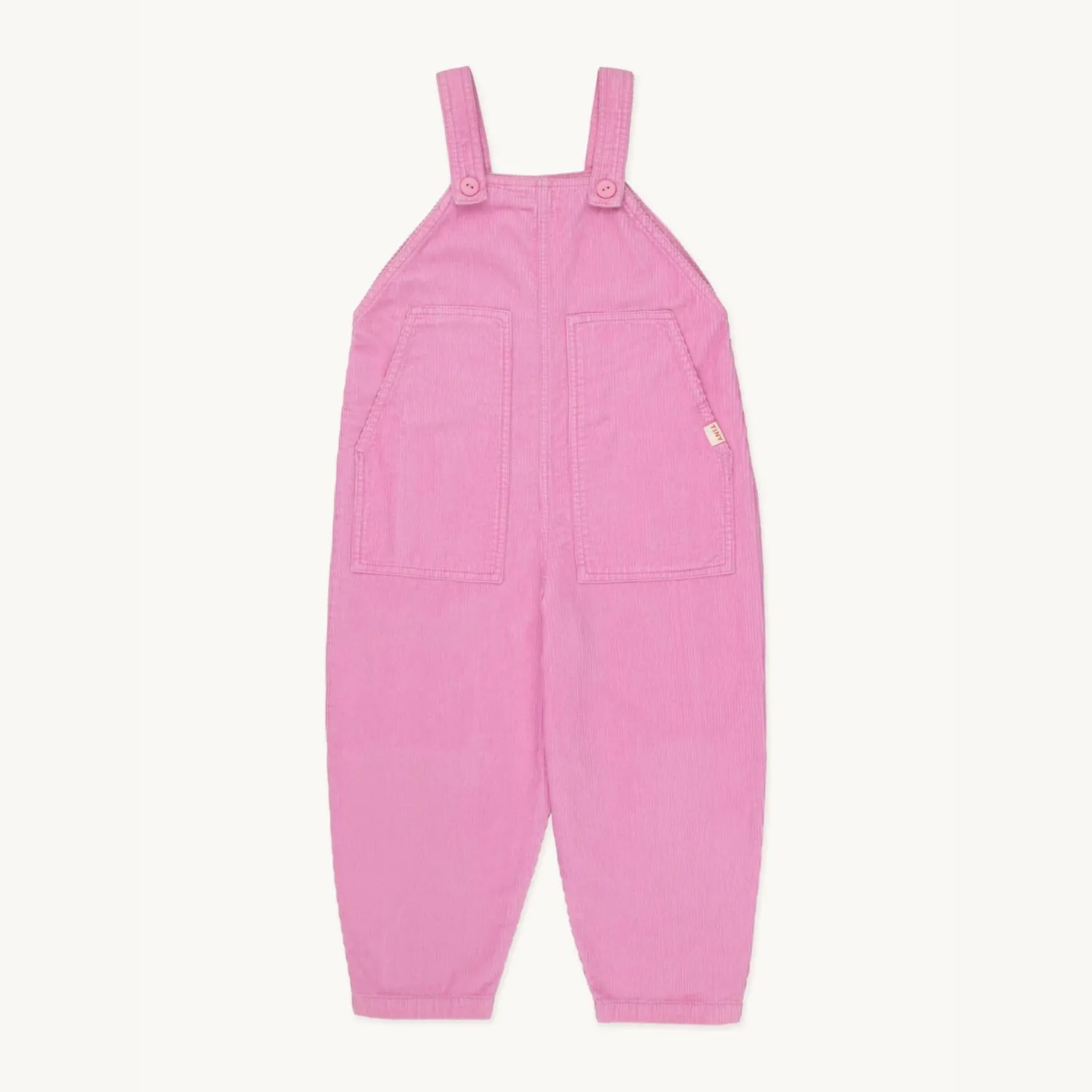 Tiny cottons Face Masks> Corduroy Dungaree