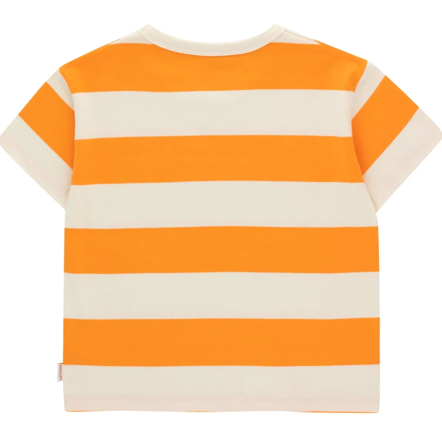 Tiny cottons Long Sleeve T Shirts> Paraiso Tiny Stripes Tee