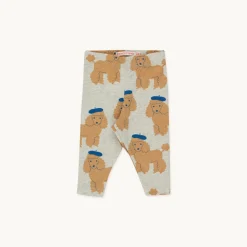 Tiny cottons Leggings> Tiny Poodle Baby Pant