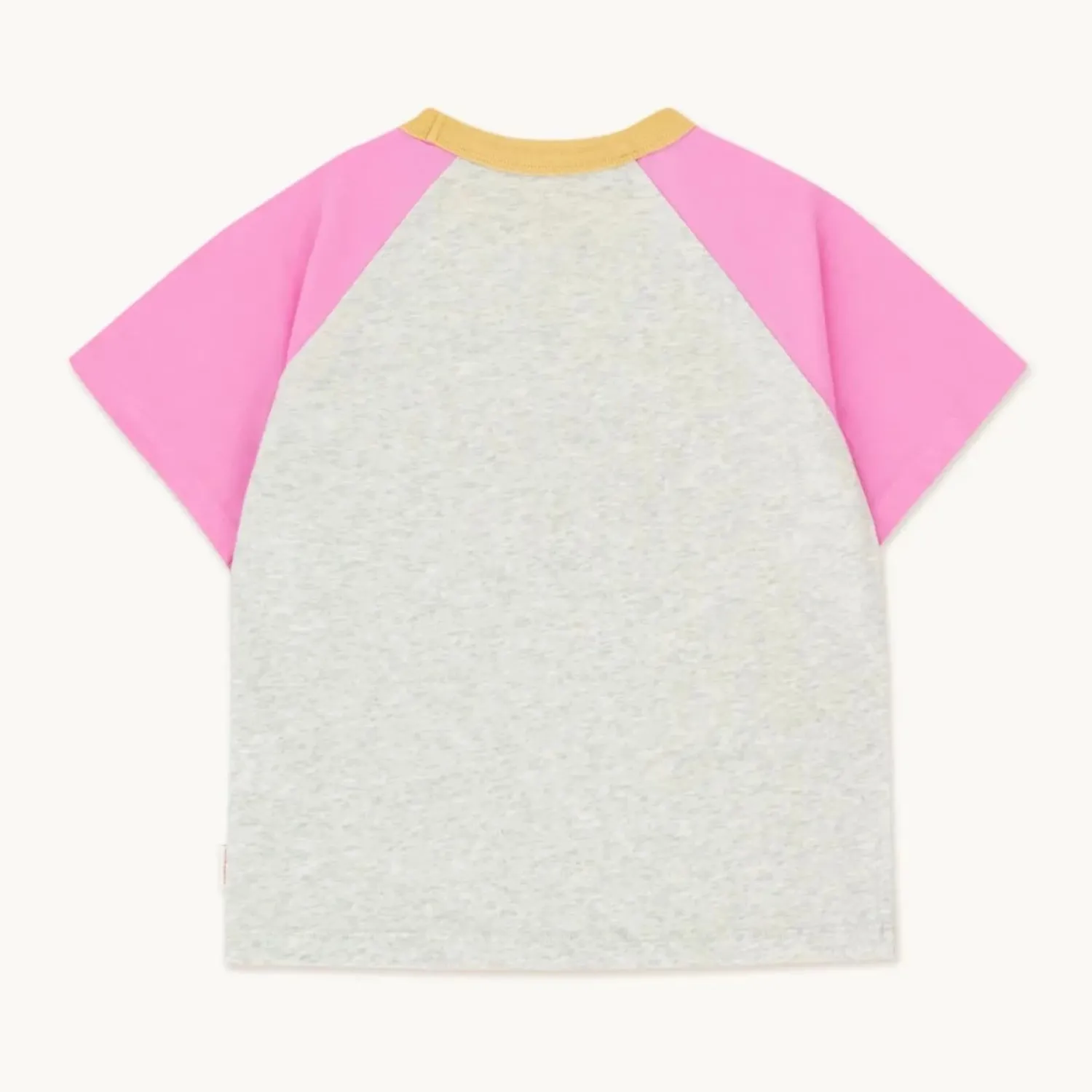 Tiny cottons Long Sleeve T Shirts> Veranito Tiny Color Block Tee