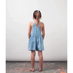 Tocoto Vintage Overalls & Jumpsuits> Tencel Jumpsuit