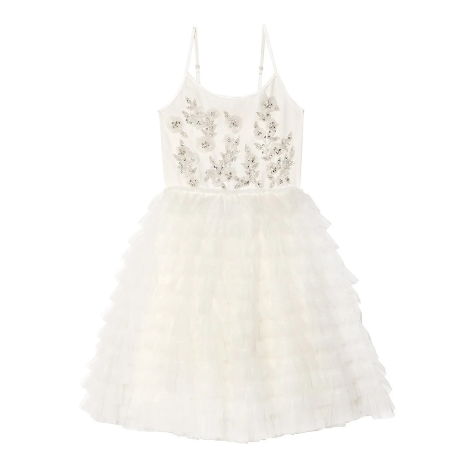 Tutu Du Monde Overalls & Jumpsuits> Avant Gardens Winter Lily Tutu Dress