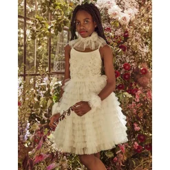 Tutu Du Monde Overalls & Jumpsuits> Avant Gardens Winter Lily Tutu Dress
