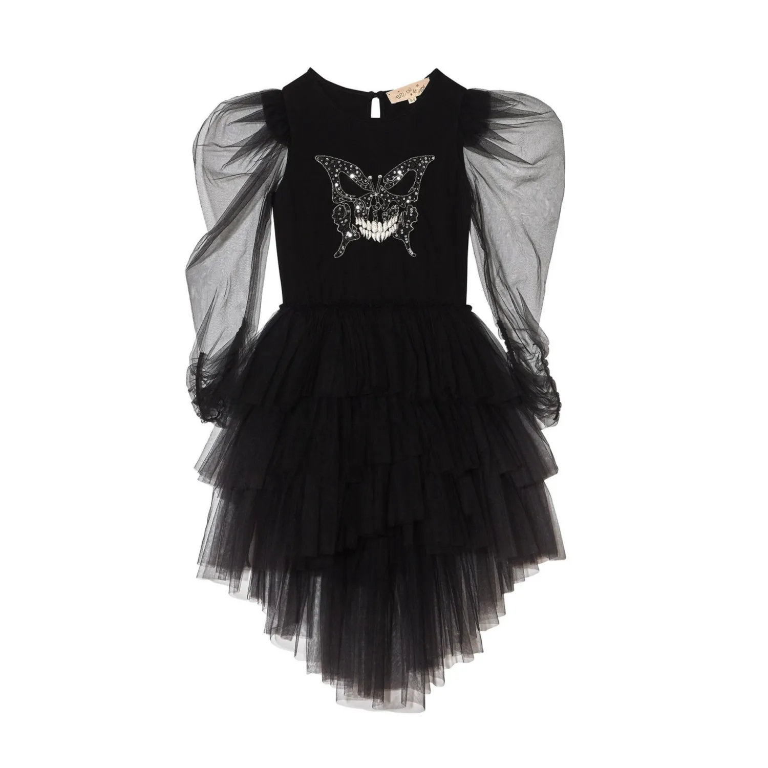 Tutu Du Monde Dresses> Creepy Hollows Scream Queen Tulle Dress