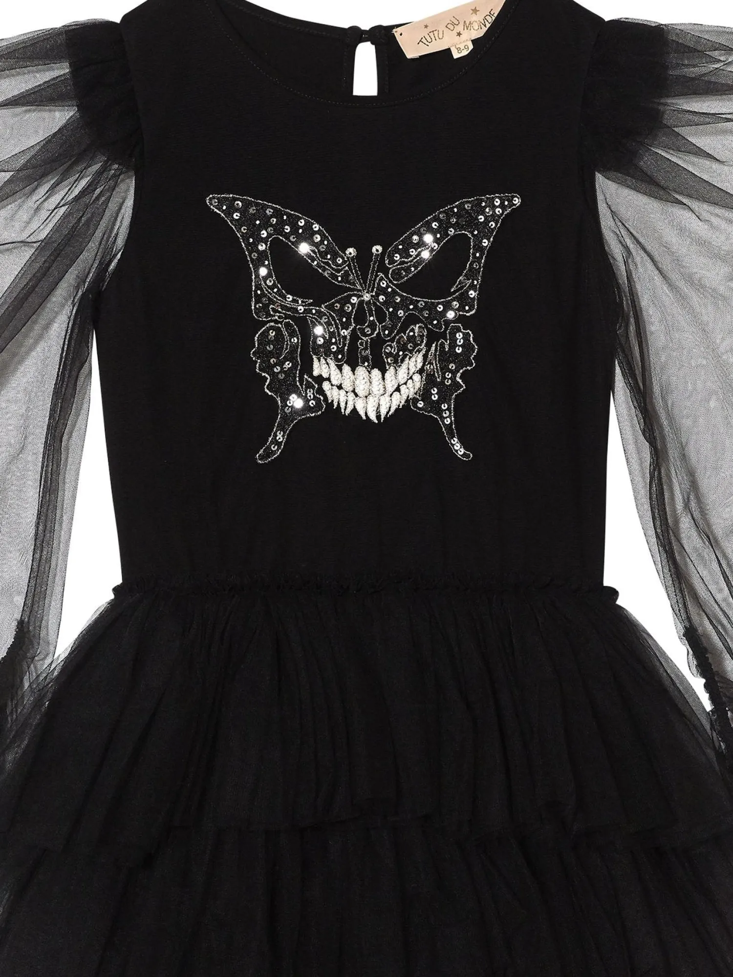 Tutu Du Monde Dresses> Creepy Hollows Scream Queen Tulle Dress