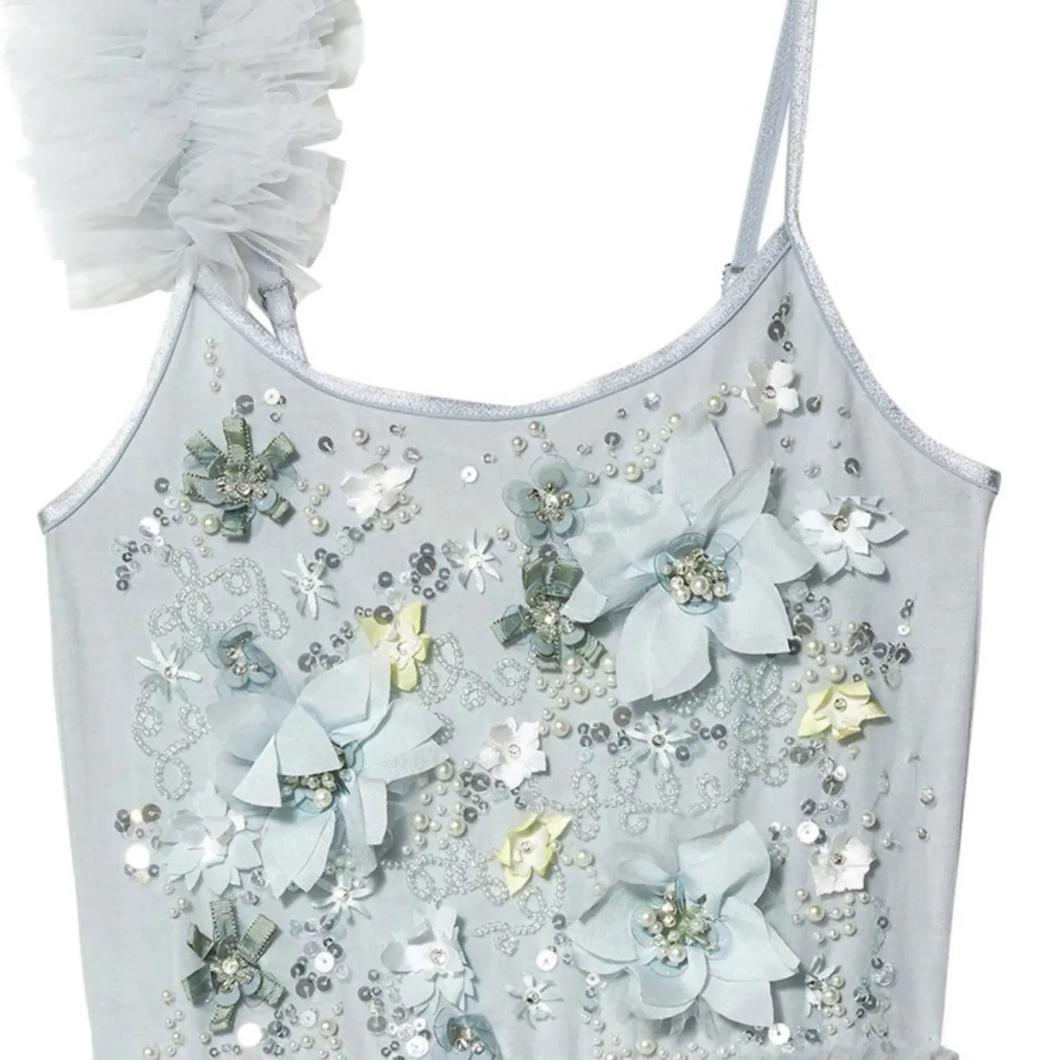 Tutu Du Monde Overalls & Jumpsuits> Enchanted Botanique Tutu Dress