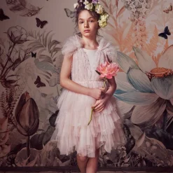Tutu Du Monde Overalls & Jumpsuits> Enchanted Botanique Everhart Tutu Dress
