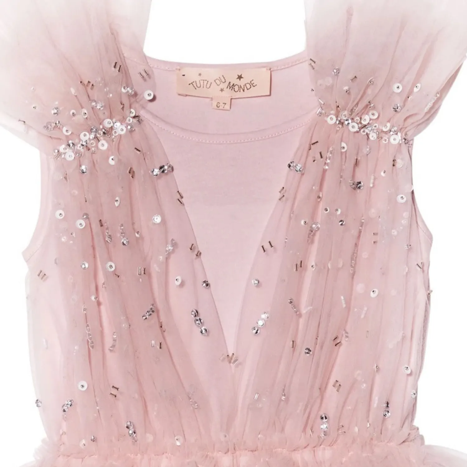 Tutu Du Monde Overalls & Jumpsuits> Enchanted Botanique Everhart Tutu Dress