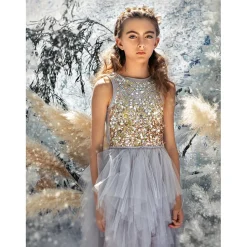 Tutu Du Monde Overalls & Jumpsuits> Everglow Tutu Dress Cloud