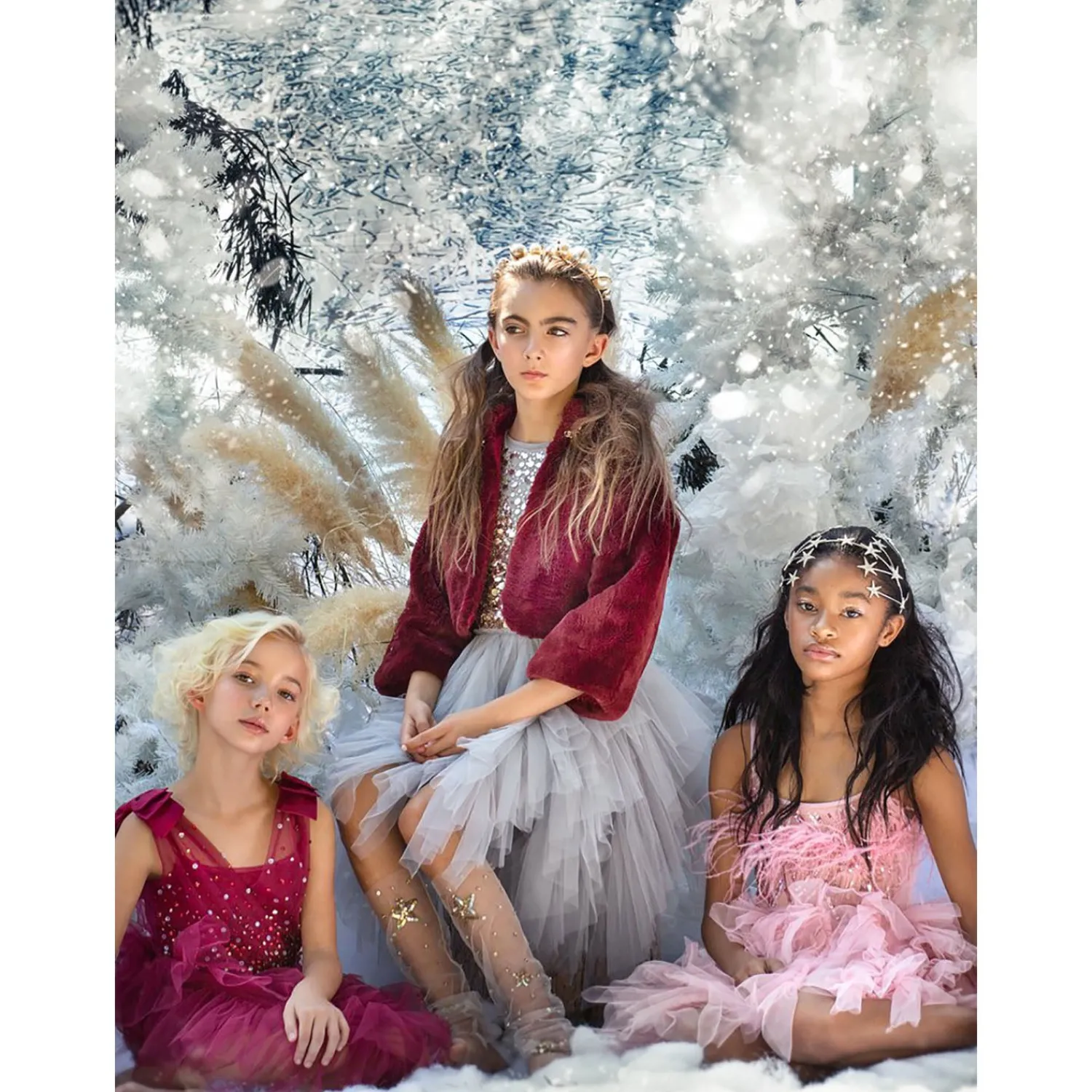 Tutu Du Monde Overalls & Jumpsuits> Everglow Tutu Dress Cloud