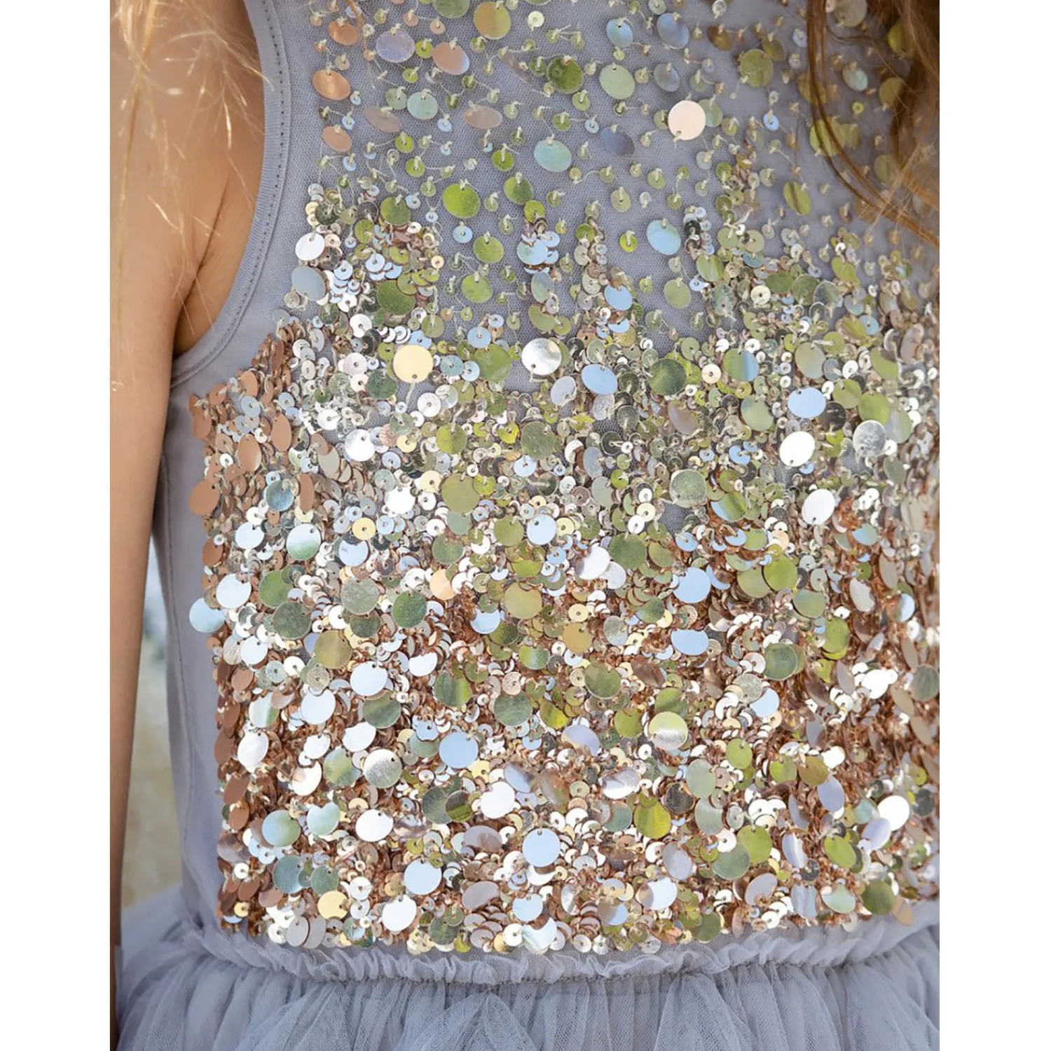 Tutu Du Monde Overalls & Jumpsuits> Everglow Tutu Dress Cloud