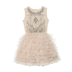 Tutu Du Monde Overalls & Jumpsuits> Galena Tutu Dress Apple Pie