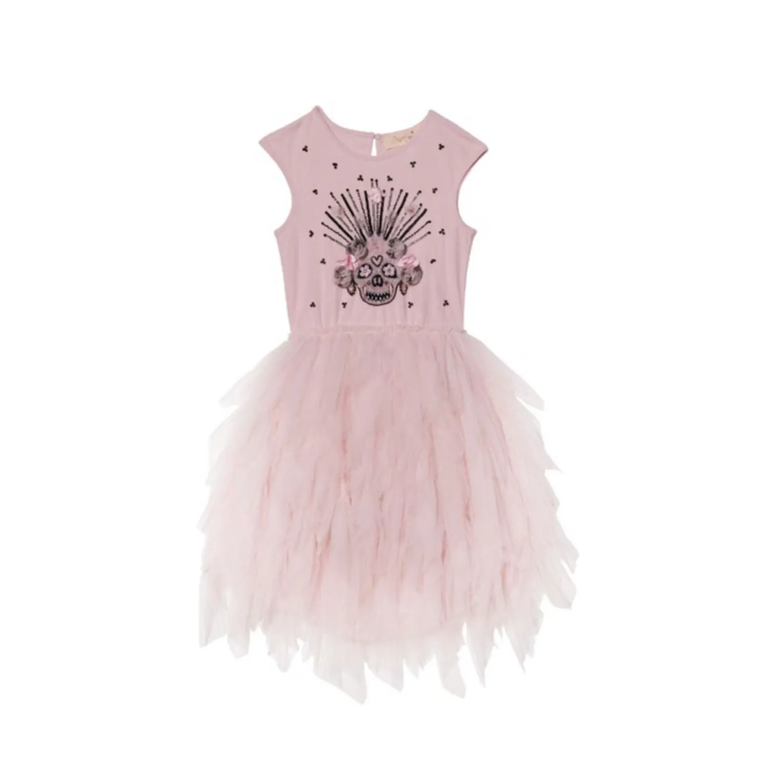Tutu Du Monde Overalls & Jumpsuits> Graveyard Shift Los Muertos Tutu Dress
