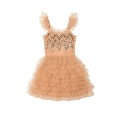 Tutu Du Monde Overalls & Jumpsuits> Holiday Joyeux Tutu Dress