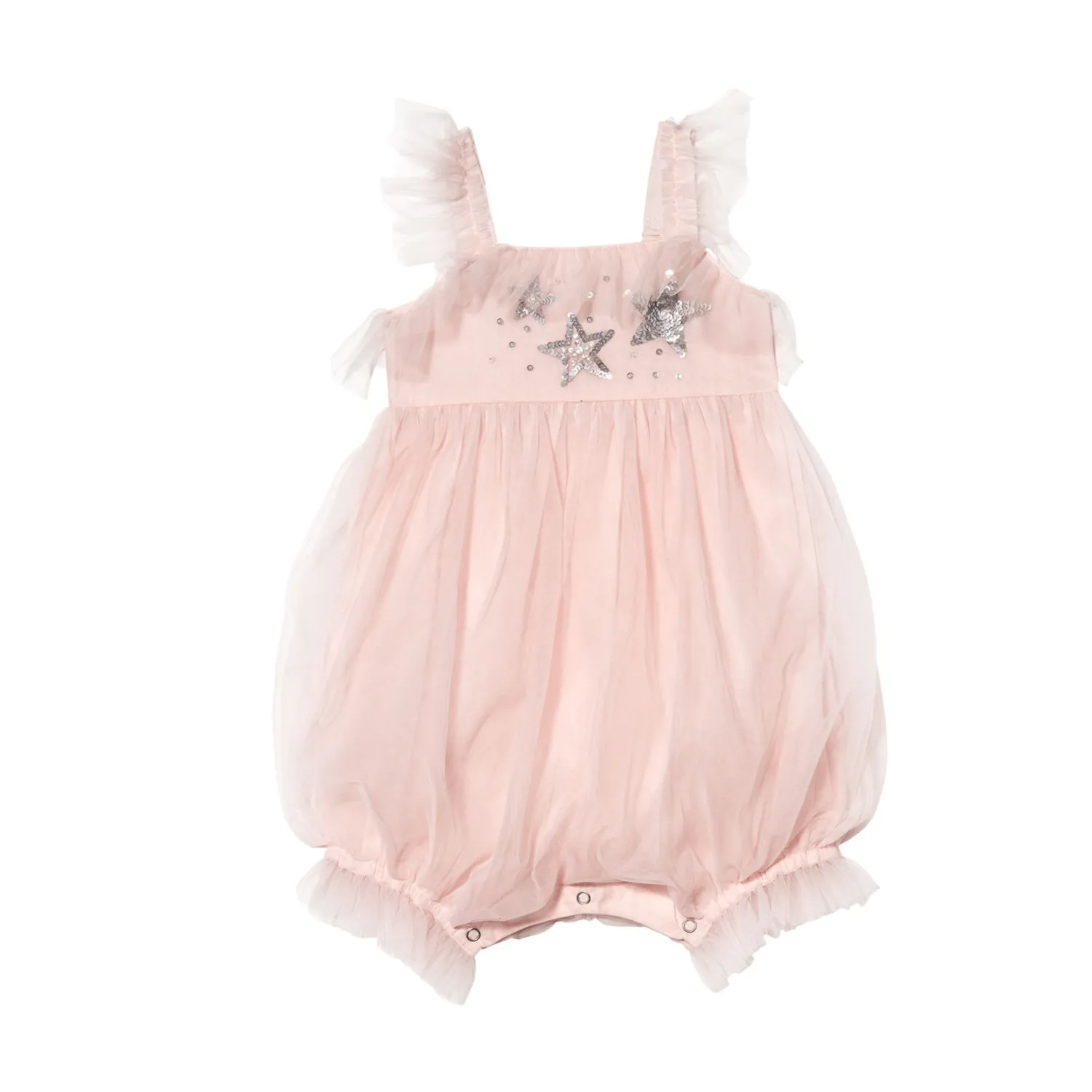 Tutu Du Monde Onesies> Holiday Merry Little Magic Bebe Noella Onesie