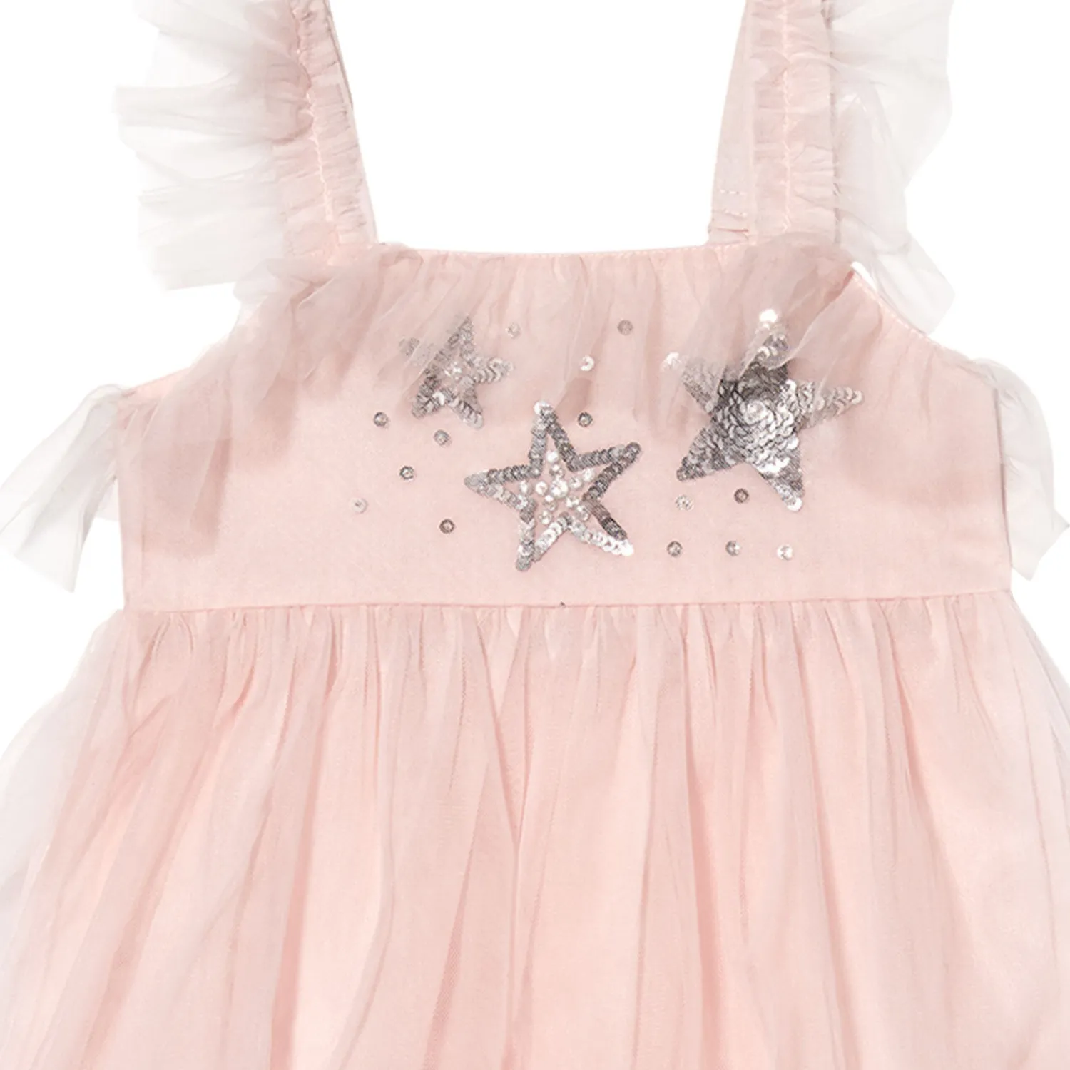 Tutu Du Monde Onesies> Holiday Merry Little Magic Bebe Noella Onesie