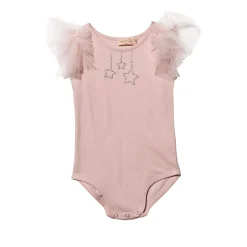Tutu Du Monde Onesies> Holiday Merry Little Magic Bebe Noella Onesie
