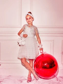Tutu Du Monde Face Masks> Jingle Belles Eira Cape