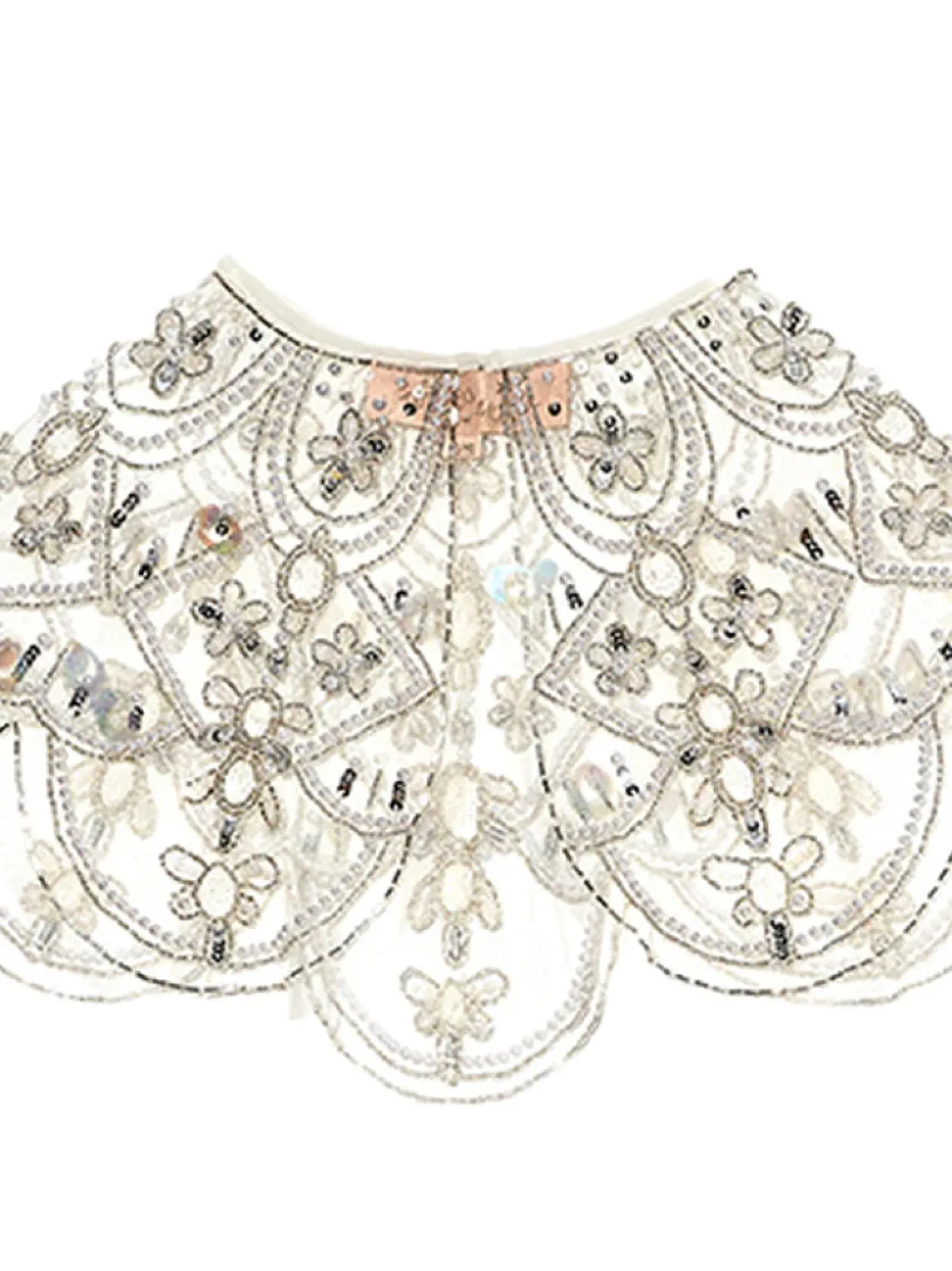 Tutu Du Monde Face Masks> Jingle Belles Eira Cape