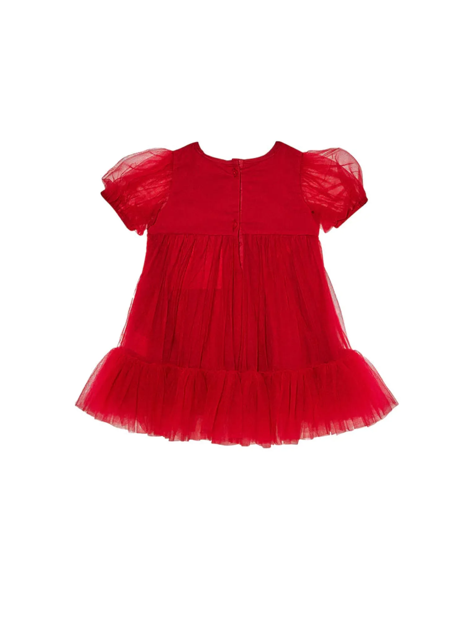 Tutu Du Monde Dresses> Jingle Belles Bebe Seraphine Tulle Dress