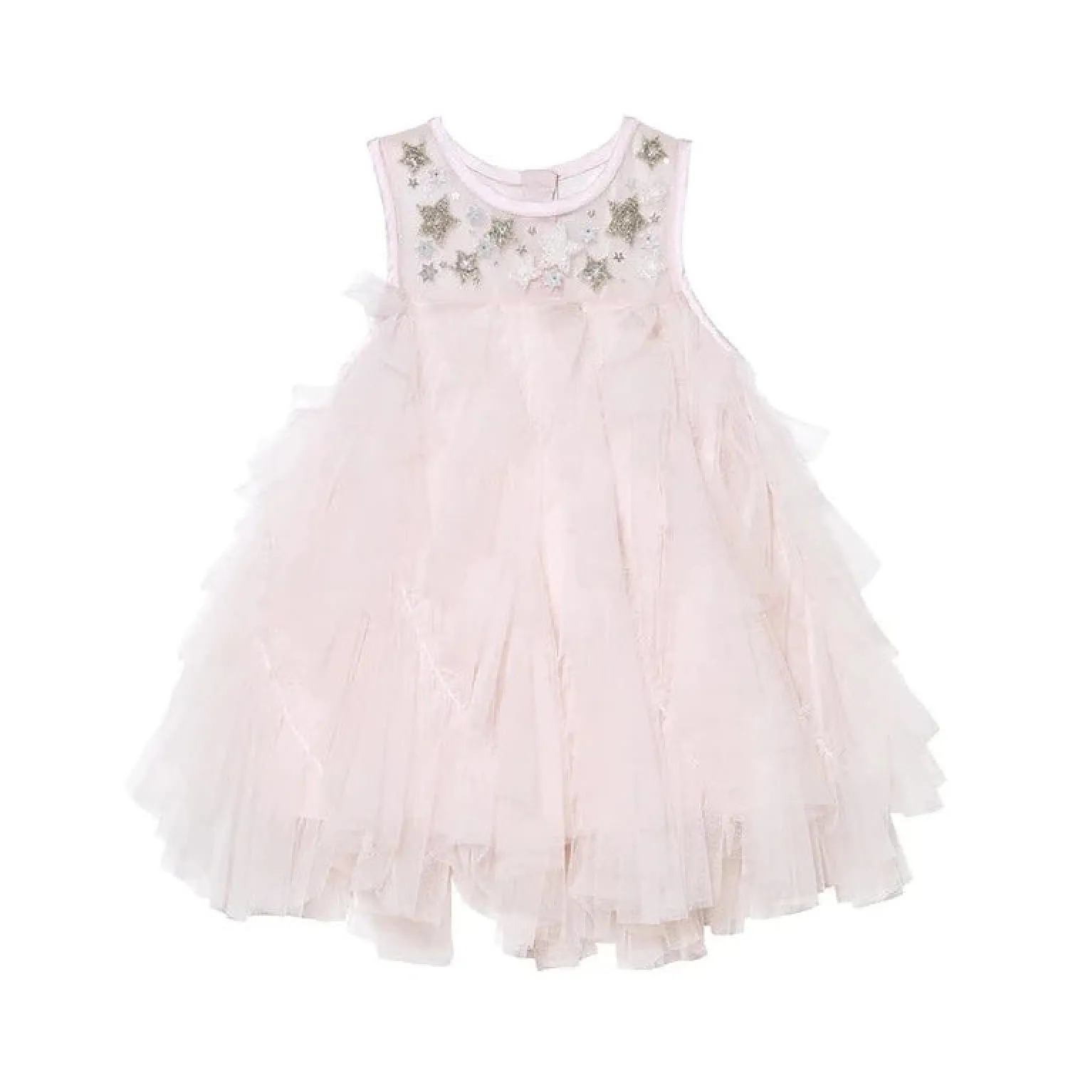 Tutu Du Monde Dresses> Jingle Belles Bebe Starling Tulle Dress