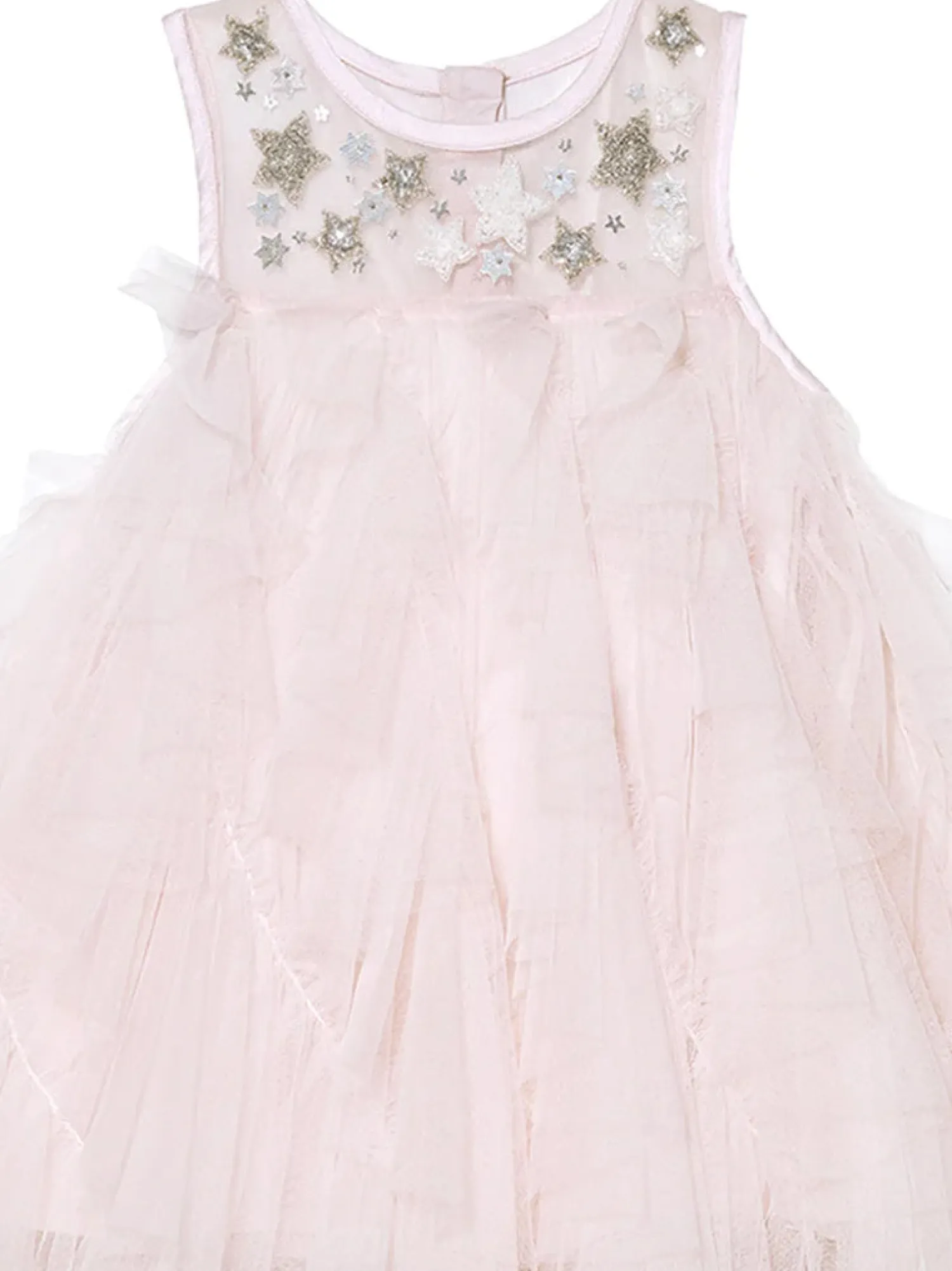 Tutu Du Monde Dresses> Jingle Belles Bebe Starling Tulle Dress