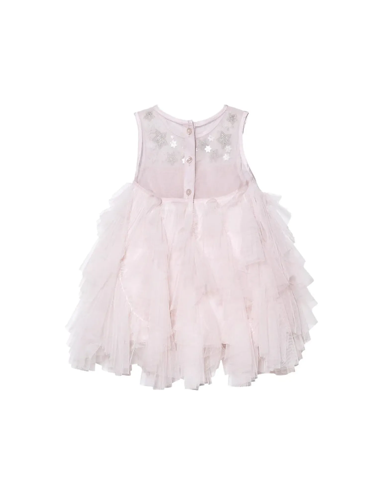 Tutu Du Monde Dresses> Jingle Belles Bebe Starling Tulle Dress