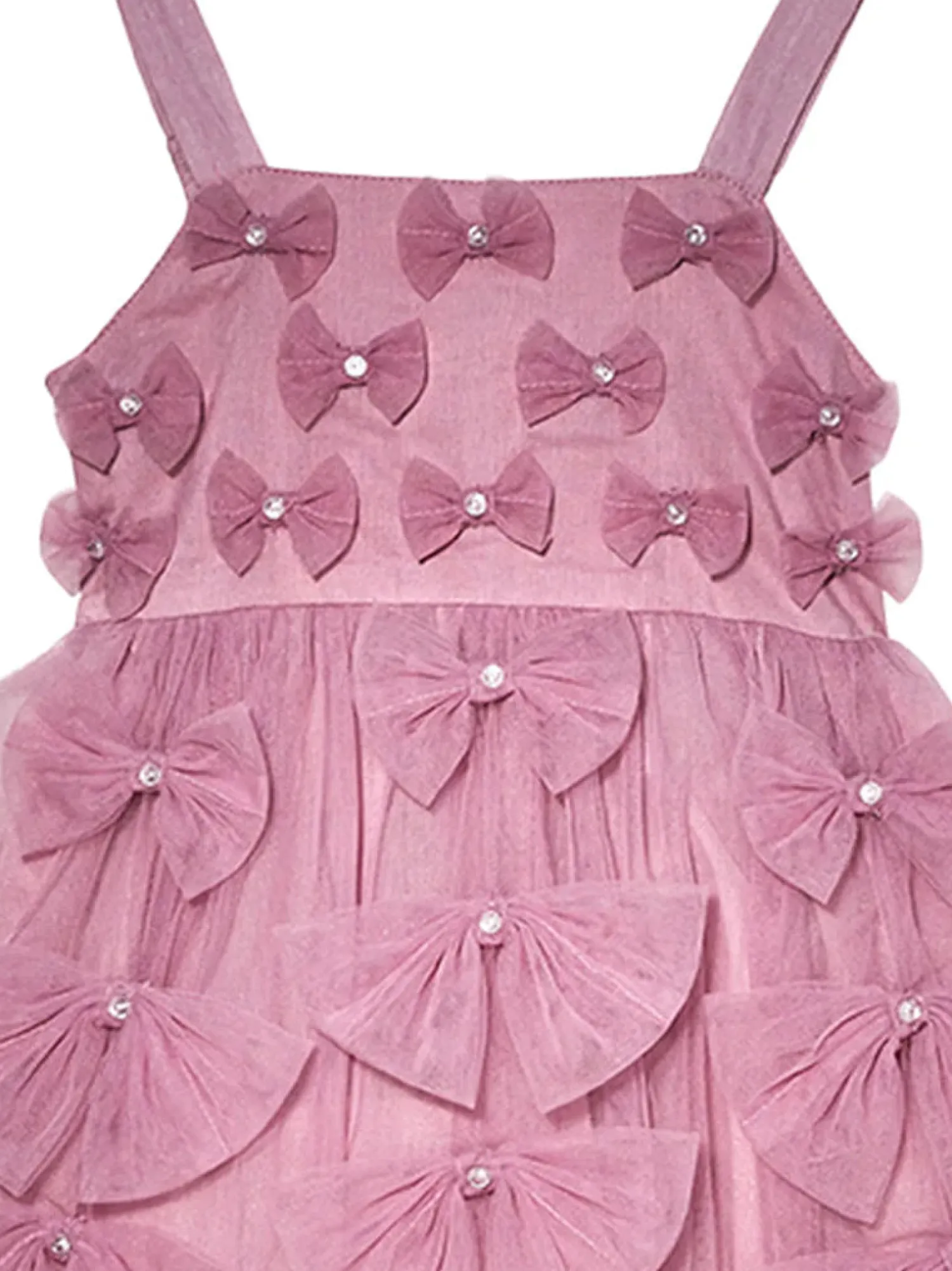 Tutu Du Monde Dresses> Jingle Belles Bebe Papillion Tulle Dress