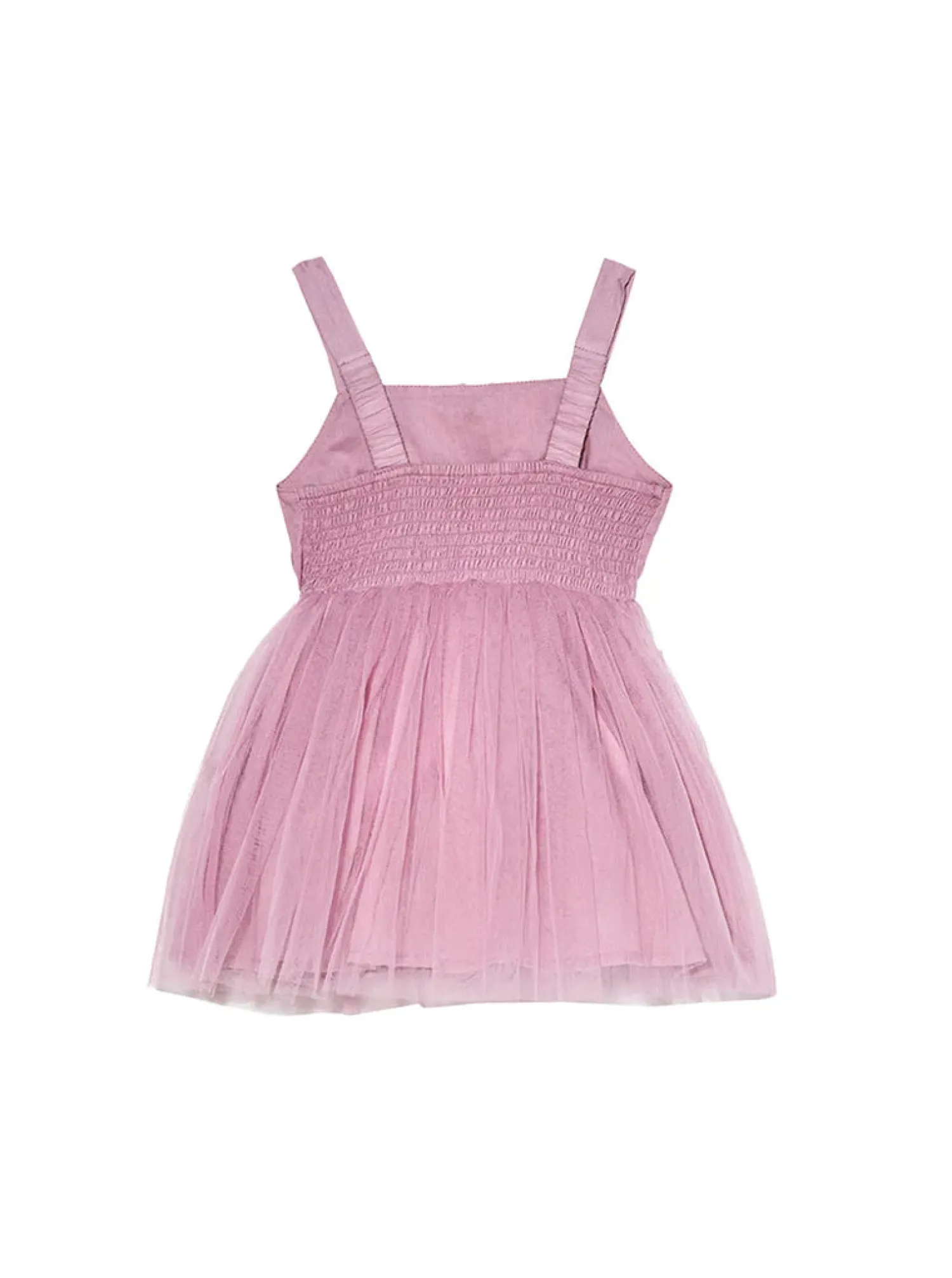 Tutu Du Monde Dresses> Jingle Belles Bebe Papillion Tulle Dress