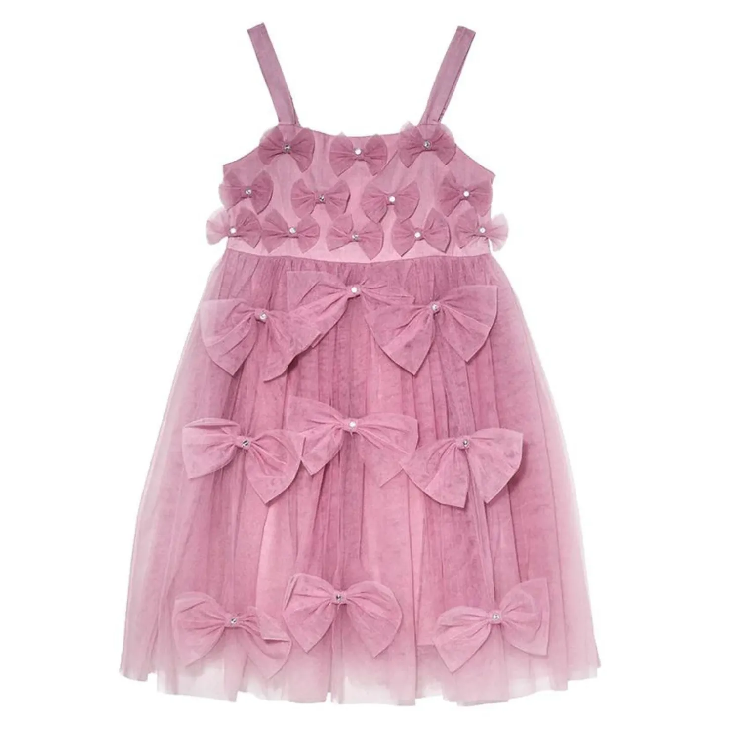 Tutu Du Monde Overalls & Jumpsuits> Jingle Belles Papillion Tulle Dress