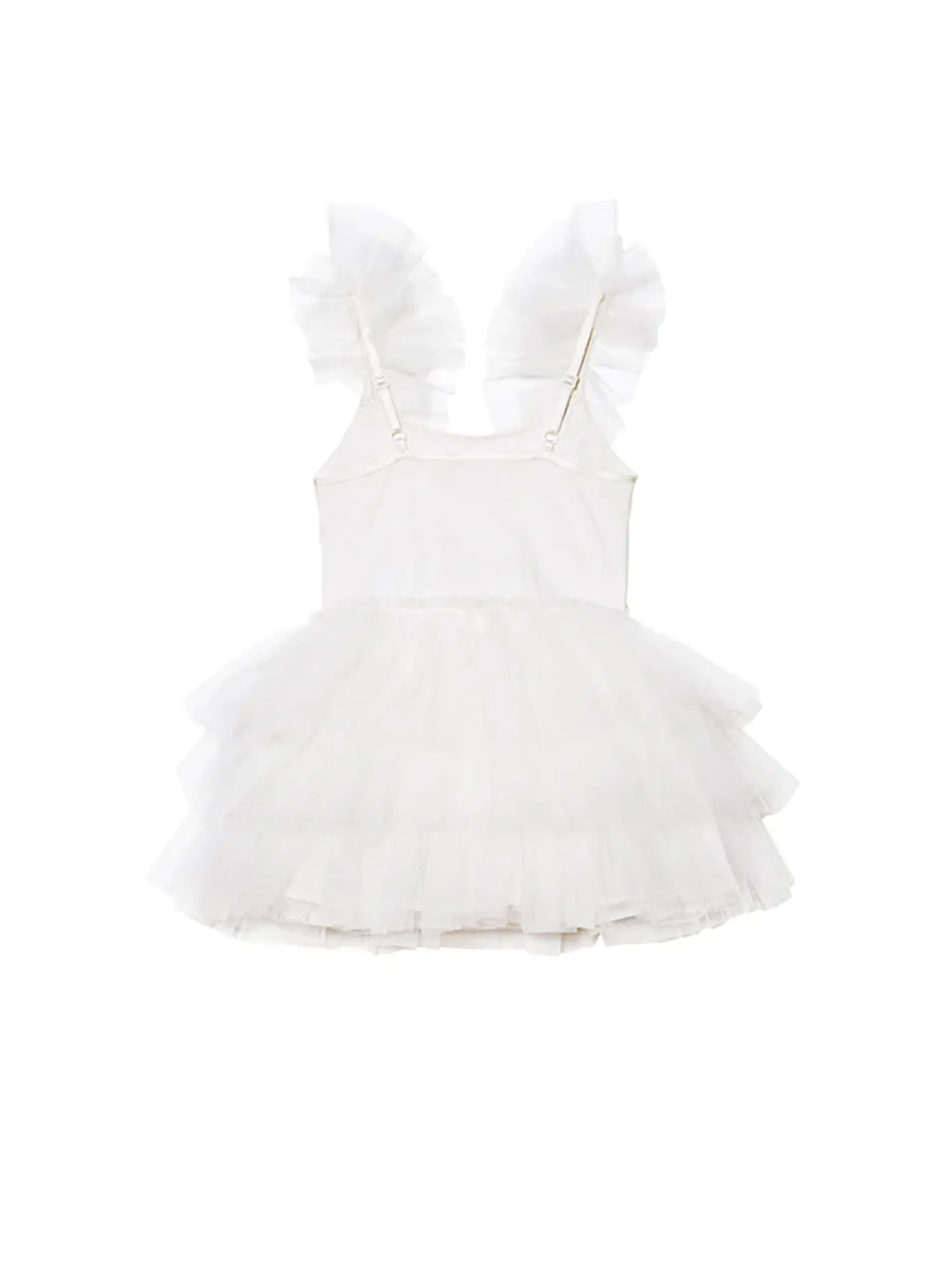 Tutu Du Monde Dresses> Jingle Belles Bebe Dasher Tutu Dress