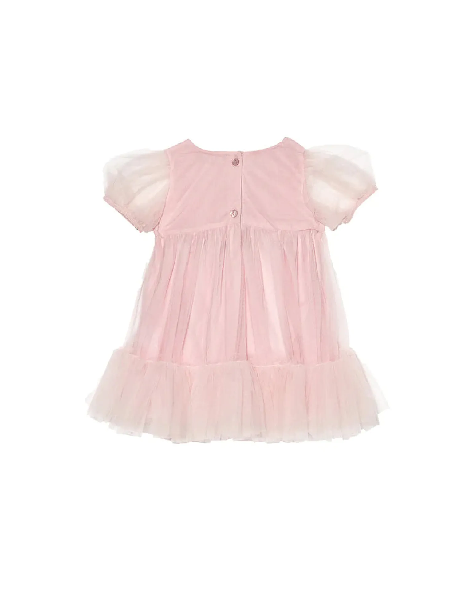 Tutu Du Monde Dresses> Jingle Belles Bebe Donner Tulle Dress